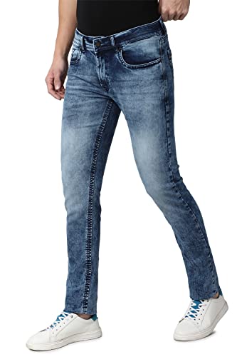 Image of Peter England Men's Slim Jeans