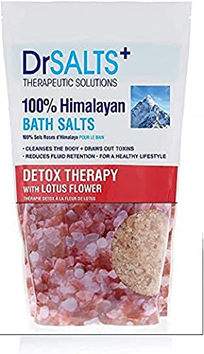 Sels bain de l'Himalaya Dr Salts Cover