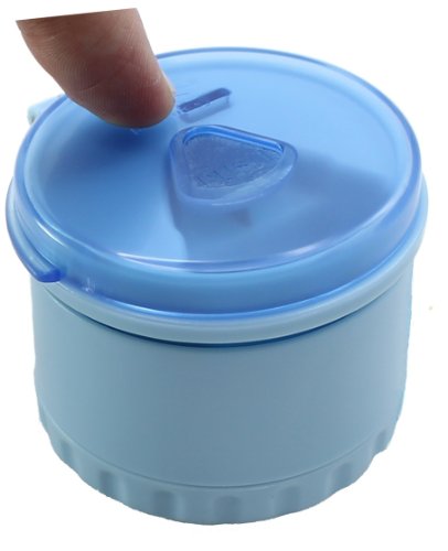 CVS Pill Splitter - Recessed Safety Blade - Storage Compartment