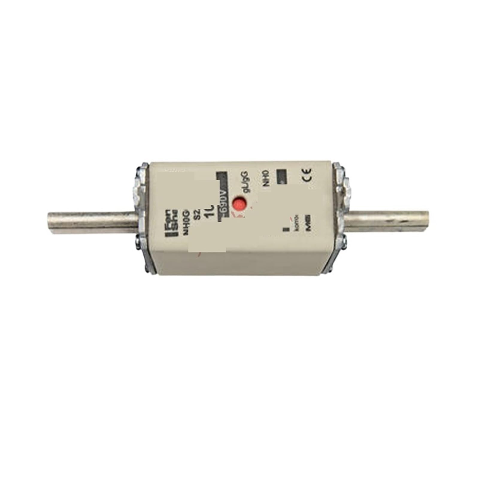 Fusible NH0GG69V160 S228475 haute performance pour coupure réseau haute tension 690V