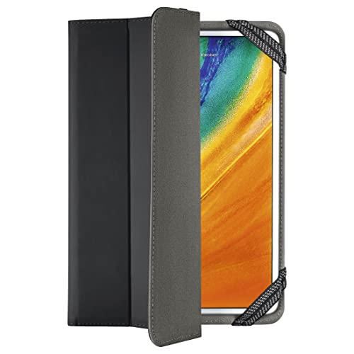 Hama Tablet Tasche, universal Passend für Display-Größe (9,5 – 11)=24,4cm (9,6) - 27,9cm (11) BO