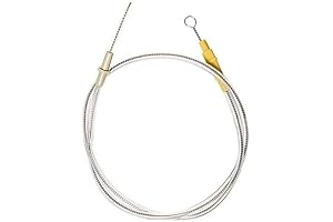 Spectra Tubing Cleaner Brush [2-Pack] for Pumps and Tubing