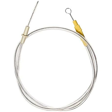 Spectra Tubing Cleaner Brush [2-Pack] for Pumps and Tubing