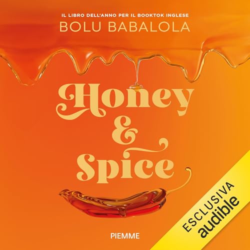 Honey &amp;amp; Spice (Italian Edition) : Bolu Babalola episode artwork