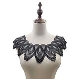 -- Contenu : 1 collier en dentelle (autres articles non inclus)