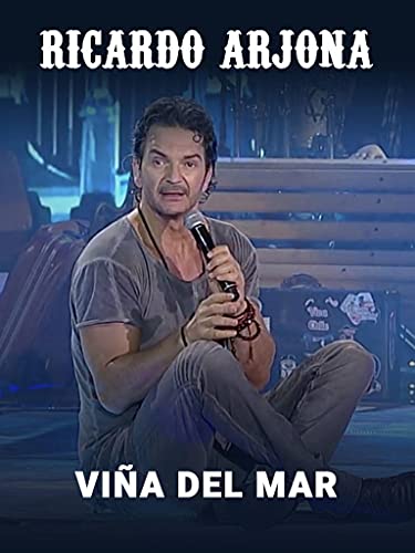 Ricardo Arjona - Viña del Mar, 2015
