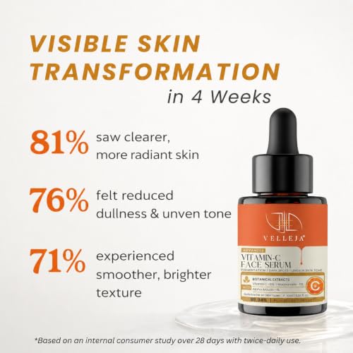 Image of Advanced Vitamin C Brighting Face Serum, 15ml