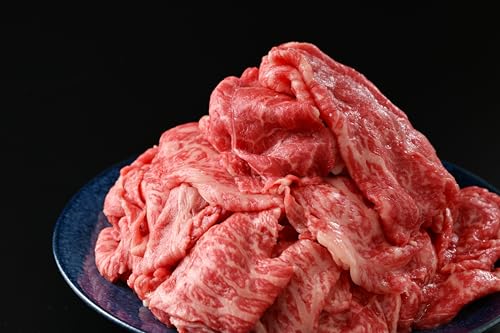 [常陸牛]切り落とし 1kg