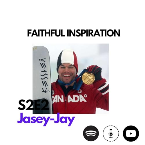 Faith on the Slopes: Jasey-Jay Anderson on Perseverance, Purpose, and Olympic Grit