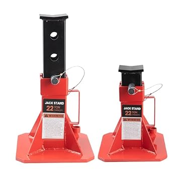 20 ton jack stands