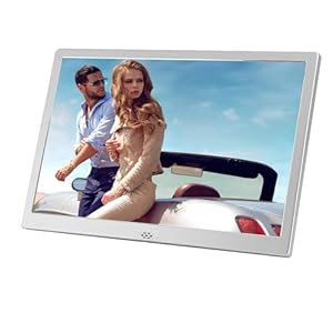 Kastiss KAS-15Y 15 Zoll Digitaler Bilderrahmen