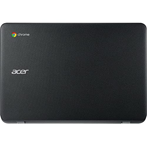 Acer Chromebook 311 C733-C5AS 11.6" Chromebook - 1366 x 768 - Celeron N4020 - 4 GB RAM - 32 GB Flash Memory - Shale Black - Chrome OS - Intel UHD Graphics 600 - ComfyView (Renewed) - Image 5