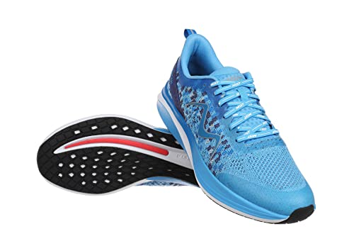 Miniatura 10 de Mbt Huracan-3000 Ii-Camouflage Zapatillas Running Para Mujer, Color Blue,37