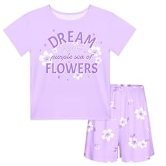 Light Purple (Shirt & Shorts)