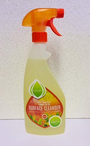 Natrell Surface Cleaner Essential Oils, Natural, BS1276, Sustainably sourced ingredients