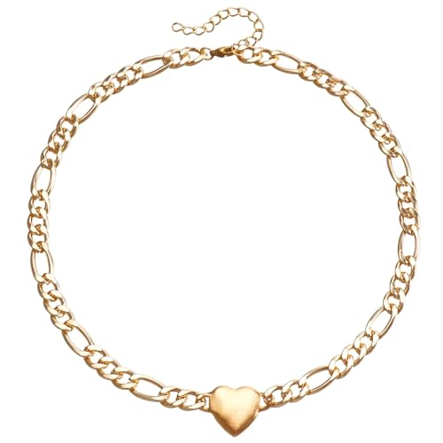 Geburtsstein Schmuck Geschenk Halskette Damen Kurze Schlüsselbeinkette Halskette Weihnachten Abstellstützen Anhänger (c-Gold, One Size) Geburtsstein Schmuck Geschenk Halskette Damen Kurze Schlüsselbeinkette Halskette Weihnachten Abstellstützen Anhänger (c-Gold, One Size)