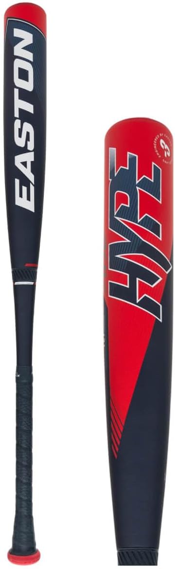 Hype Baseball Bat | BBCOR | -3 Drop | 2 Pc. Composite