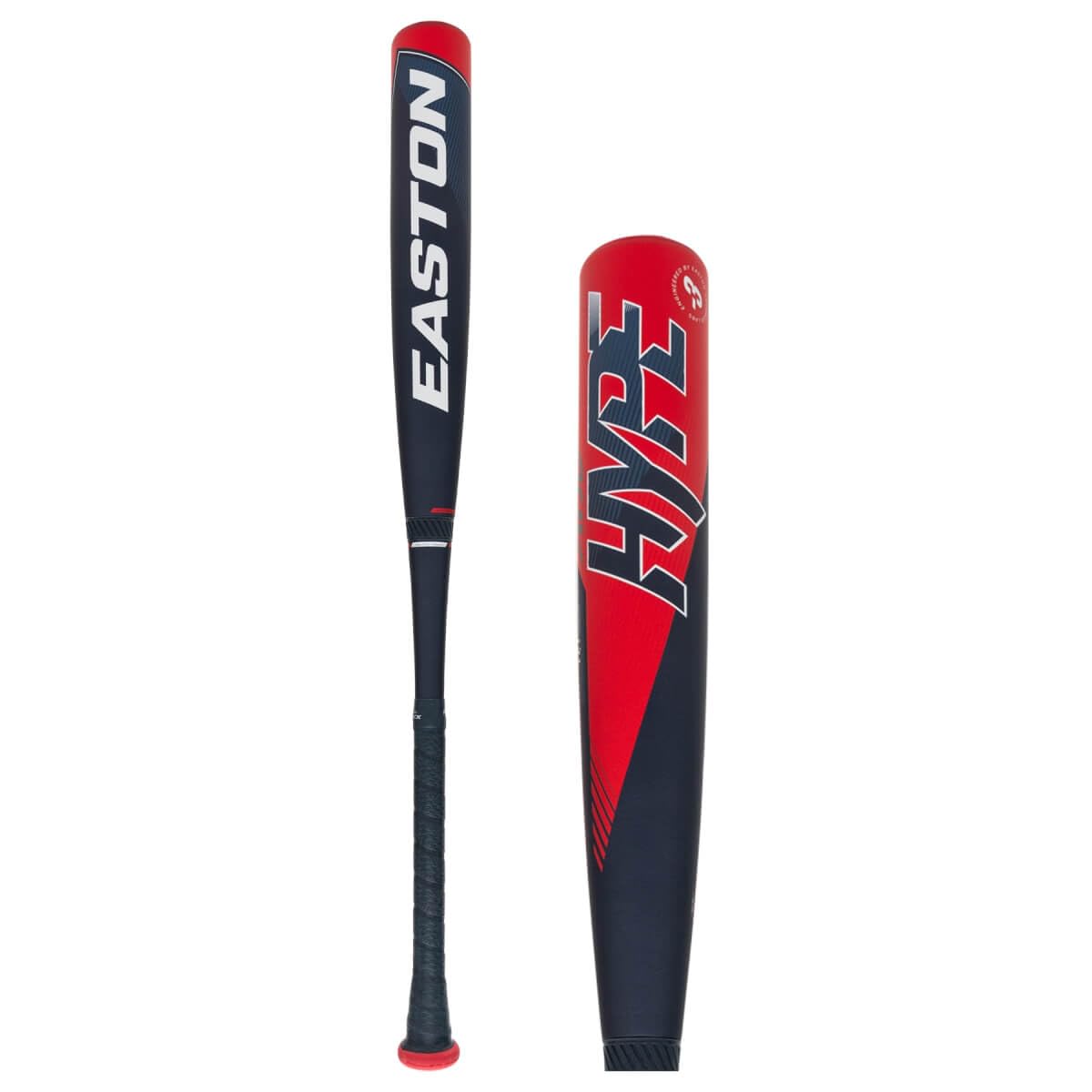 Hype Baseball Bat | BBCOR | -3 Drop | 2 Pc. Composite