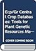 ECP/GR Central Crop Databases: Tools for Plant Genetic Resources Management