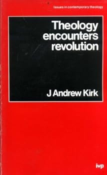 Paperback Theology Encounters Revolution Issues In Book