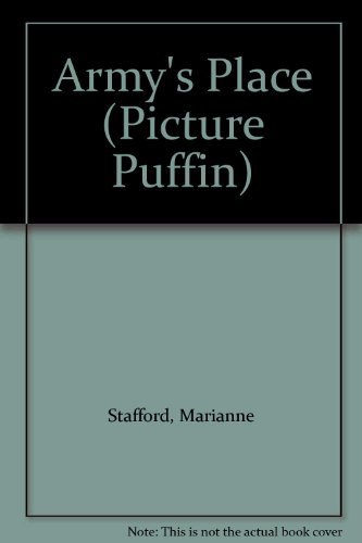 Army's Place (Picture Puffin) 0140509984 Book Cover