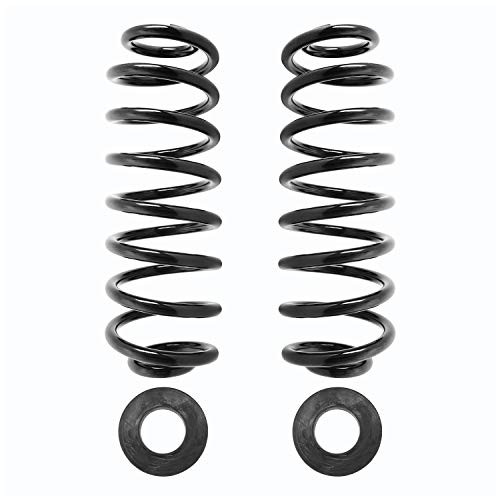 Unity Automotive Elite 30-514800-HD Rear Heavy Duty Coil Replacing Air Spring Conversion Kit 2002-2006 GMC Envoy XL, 2 Pack