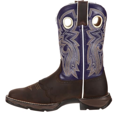 Durango® Lady Rebel Women's Western Boot, Twilight N' Lace, Size 9.5(M) (B003U95N8M) Amazon Price History, Amazon Price Tracking