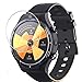 Produktbild Vaxson 3 Stück Schutzfolie kompatibel mit LEMFO LEM 15 LEM15 smartwatch Smart Watch Display folie folien Displayschutzfolie  nicht Panzer Schutz Glas folie SchutzGlas nicht PanzerGlas
