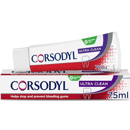 Best Toothpaste For Receding Gums (Gingivitis) UK 2024 DentalRave UK