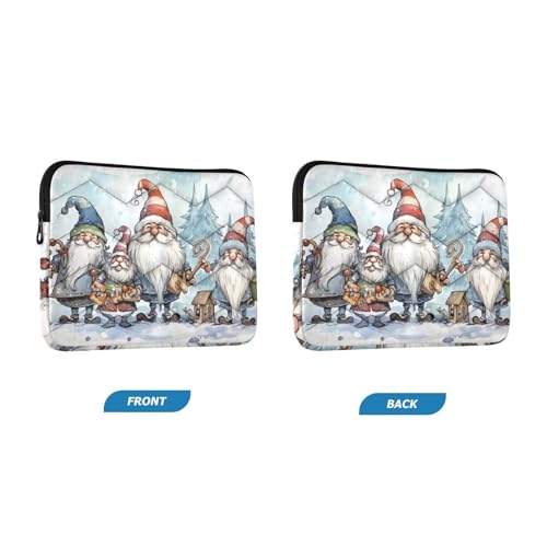 Funda para portátil 13-14 pulgadas impermeable con diseño adorable miniatura 2