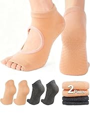 2pairs Darkgray&skin