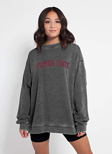 Image of chicka-d NCAA womens Campus Crew
