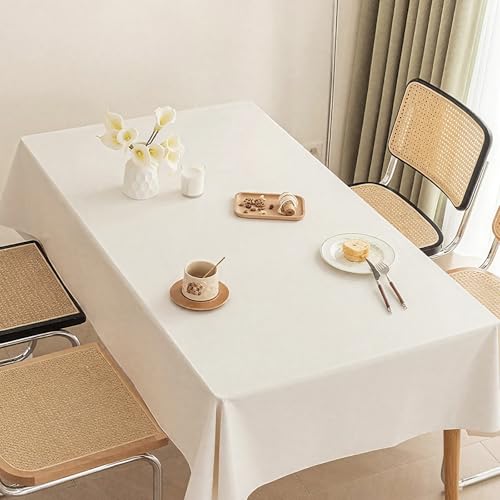 DEWEL �e�[�u���N���X �����X�L���̎��� ������� �e�[�u���J�o�[ �H��J�o�[ ���� �h�� ���� ����h�~ ���h�~ ����ɂ��� �����ȒP �ϋv �ϔM ���p�r ����ɂ��� �J�b�g�\ �������߉� ���� 140x180cm �ƒ�p �Ɩ��p (�N���[���z��