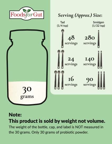 Miniatura 3 de Fórmula Bifido 320 mil millones de ufc de 1.06 oz  Apoyo digestivo e inmunológico  Puede ayudar a la reparación intestinal con fugas