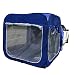 QHYTL Tente de Camping en Plein air pour Voiture, Protection Solaire, étanche, Queue de Voiture, Pare-Soleil, Ventilation sur 3 côtés, Grande Tente de hayon de Voiture, Peut accueillir 5