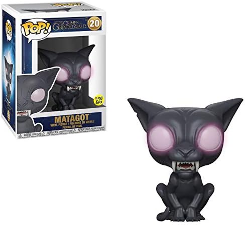 Funko Pop! Chupacabra 21 – Animali Fantastici: I Crimini Di Grindelwald, Esclusiva 9 Cm