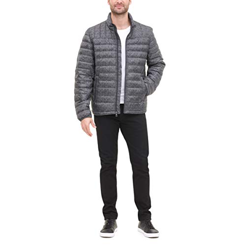 Image of Tommy Hilfiger Men's Packable Down Puffer Jacket
