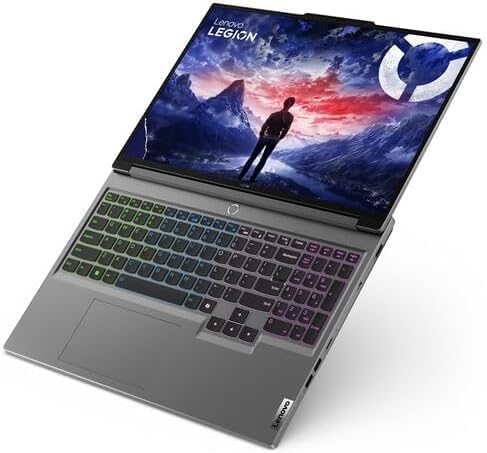 Lenovo Legion 5i Gaming Laptop, Intel 24-Core i9-14900HX, 16" WQXGA (2560 x 1600) 165Hz IPS Display, NVIDIA GeForce RTX 4060 8GB DDR6, 32GB DDR5 1TB SSD, Windows 11 Home - Image 4