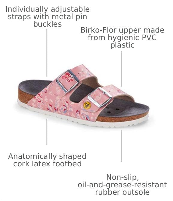 Image of Birkenstock Unisex Black Super Birki Clog