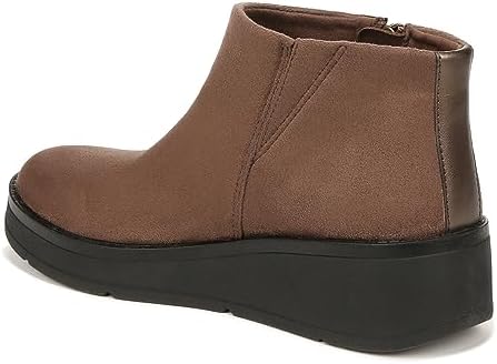 BZees Women's Freestyle Washable Comfort Sneaker Boot Brown 9.5 M | Image 4