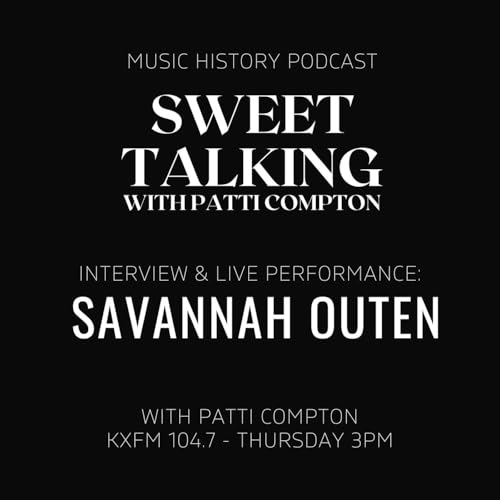 Episode 112 - Interview - Savannah Outen