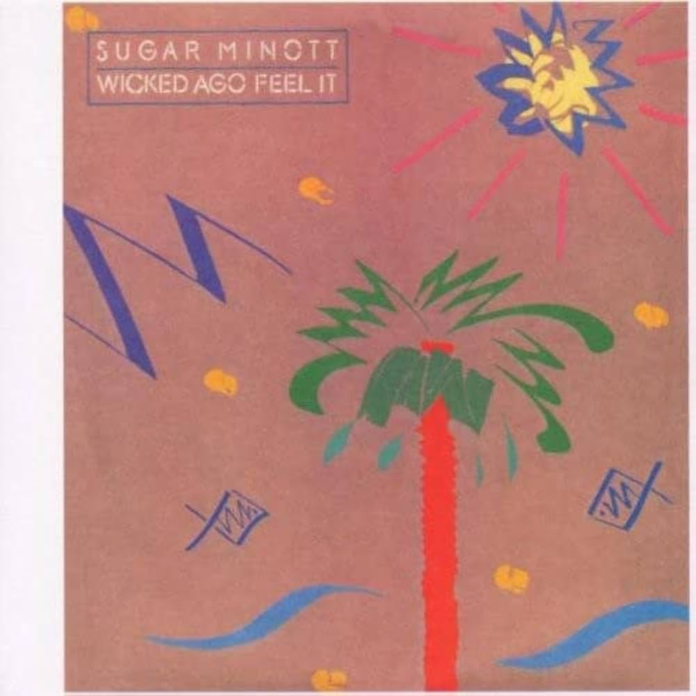 Sugar Minott/Wicked Ago Feel It/米Wackies MINOTT,SUGAR - Wicked Ago Feel It - Amazon.com Music