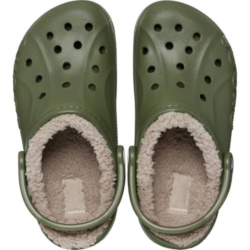 Image of Crocs Men's Baya Lined Clogs
