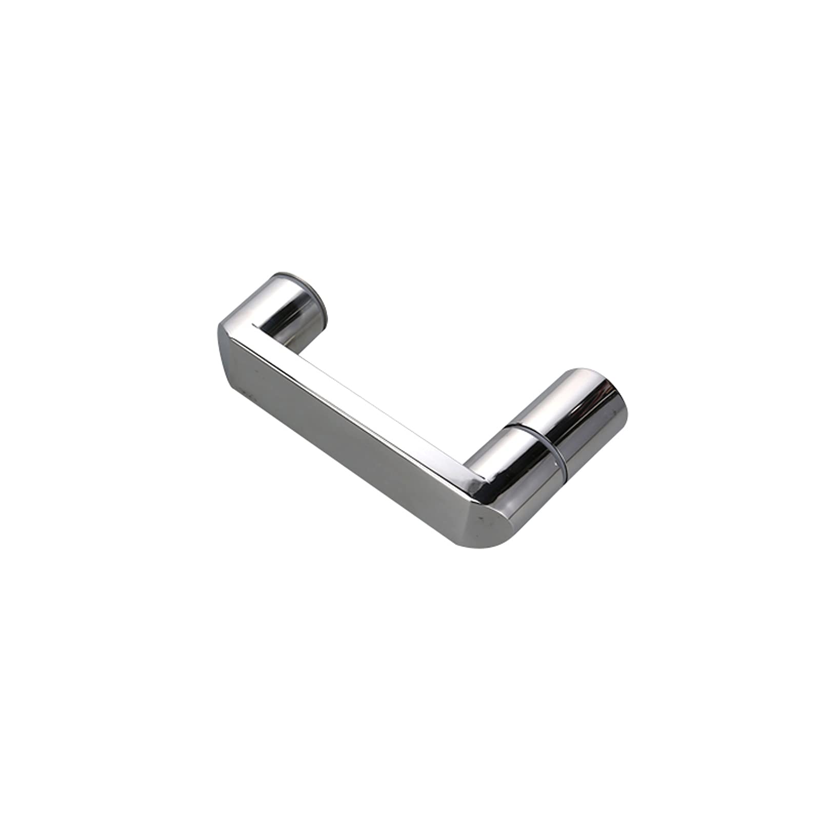 Poignée de douche en verre inox push-pull pour porte coulissante 145mm