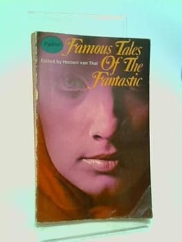 Paperback Famous Tales Of The Fantastic (Hugh Lamb's copy) Book