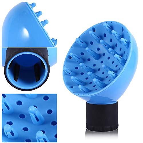 Hair Dryer Diffuser Cover, Lonic Curly Casing Salon Home Hairdressing Universal Blower Tool for Hair Styling