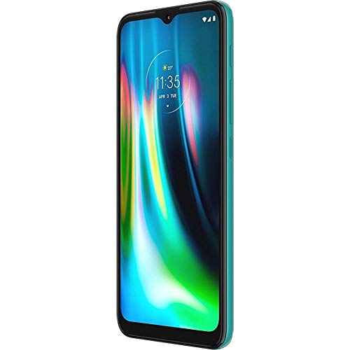 Smartphone Motorola XT2083 Moto G9 Play 64GB Verde Turquesa Tela 6.5