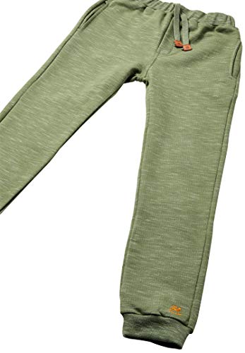 Calça Moletom Getwhite, Up Baby, Meninos, Verde, M
