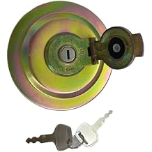 KHH0140 105492A Fuel Cap Fits for Sumitomo SH120 SH200 SH210 SH215 SH220 SH235 for JCB JS130