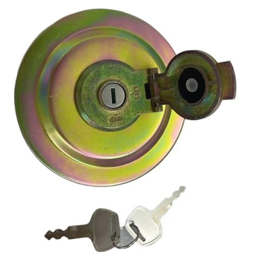 KHH0140 105492A Fuel Cap Fits for Sumitomo SH120 SH200 SH210 SH215 SH220 SH235 for JCB JS130